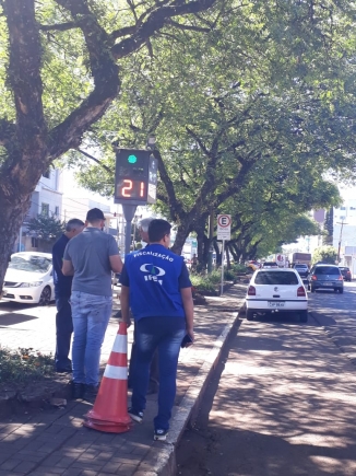 COMUNICADO: RADARES SERÃO REATIVADOS