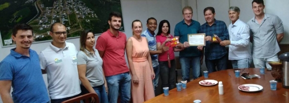 MAIS UMA AGROINDÚSTRIA RECEBE SELO SISBI EM MARMELEIRO