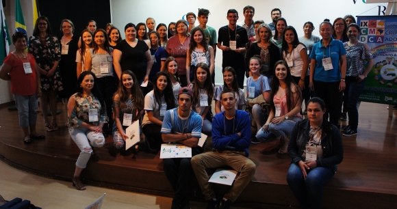 MARMELEIRO REALIZOU A IX CONFERÊNCIA MUNICIPAL DOS DIREITOS DA CRIANÇA E DO ADOLESCENTE