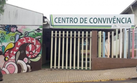 ESTÃO ABERTAS INSCRIÇÕES NO  CENTRO DE CONVIVÊNCIA 