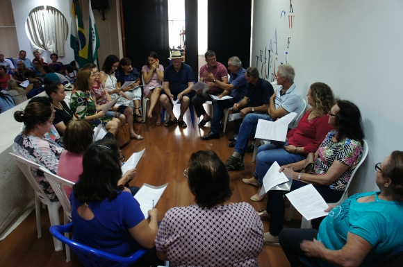 II CONFERÊNCIA MUNICIPAL DOS DIREITOS DA PESSOA IDOSA  REUNIU 130 PESSOAS  