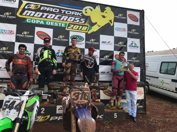 MOTOCROSS: MARMELEIRO SEDIOU COPA OESTE/SUDOESTE 2019 