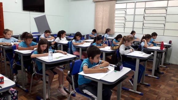 MARMELEIRO REALIZA PROVA PARANÁ