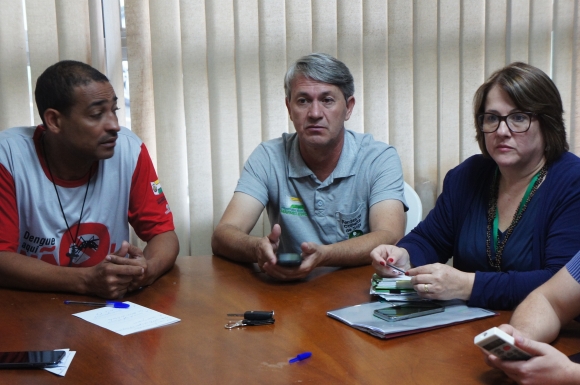 PREFEITURA DECRETA ESTADO DE ALERTA E EM RISCO DE EPIDEMIA DE DENGUE NO MUNICÍPIO