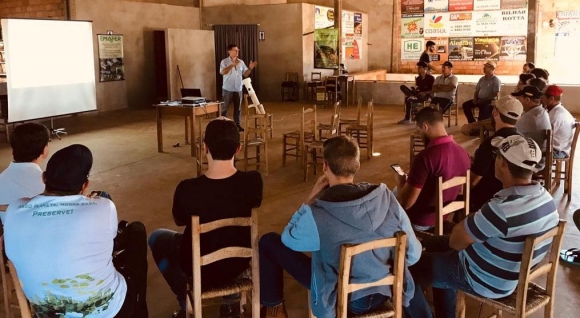 MIP e MID APRESENTAM RESULTADOS POSITIVOS EM MARMELEIRO