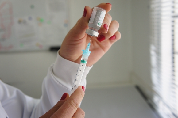 ENCERRA HOJE A VACINAÇÃO CONTRA GRIPE PARA GRUPOS PRIORITÁRIOS