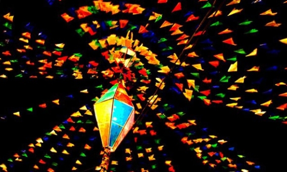 FESTAS JUNINAS: AS FESTANÇAS COMEÇAM  NO SÁBADO