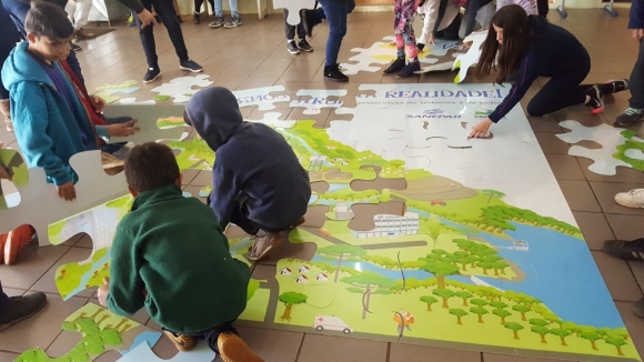 PALESTRAS E ATIVIDADES MARCAM  DIA MUNDIAL DO MEIO AMBIENTE