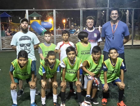 FINAL DO 1° FUTEBOL SOCIETY NESTA QUINTA-FEIRA