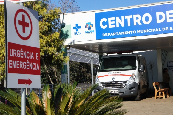 SAÚDE REFORÇA FLUXO DE ATENDIMENTO DOS PLANTÕES EM MARMELEIRO         