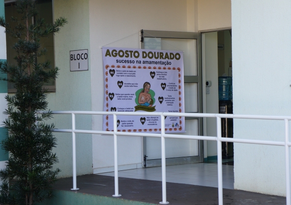 SAÚDE DE MARMELEIRO REALIZA O 1º  FÓRUM DE AMAMENTAÇÃO