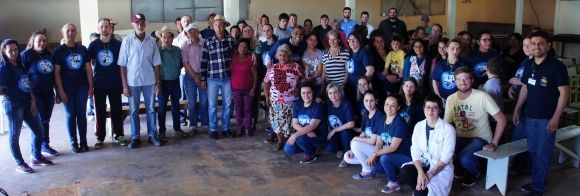 AÇÃO DE SAÚDE INTEGRADA REUNIU DEZENAS DE MORADORES DO ALTO SÃO MATEUS