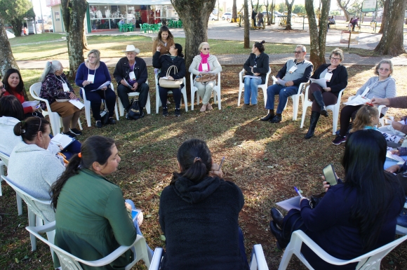 Marmeleiro:  CONFERÊNCIA DE ASSISTÊNCIA SOCIAL REUNIU MAIS DE 180 PARTICIPANTES