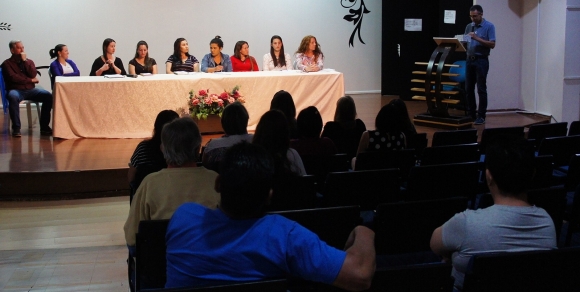 CANDIDATOS AO CONSELHO TUTELAR PARTICIPARAM DE DEBATE
