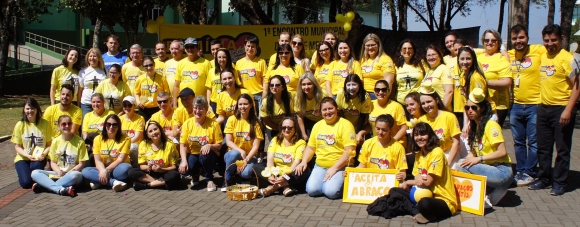 PREVENÇÃO AO SUICÍDIO: MARMELEIRO REALIZOU O 1º ENCONTRO MUNICIPAL DE SAÚDE MENTAL