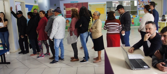 DOMINGO É DIA DE ELEIÇÃO DO CONSELHO TUTELAR