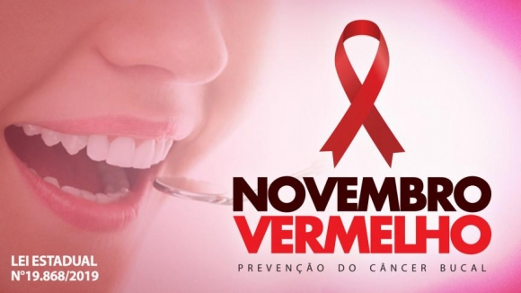 NOVEMBRO VERMELHO: SAÚDE LEVA  ODONTOMÓVEL ATÉ MORADORES
