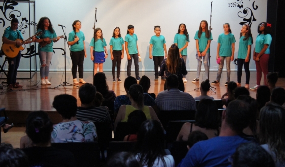 58 ANOS DE MARMELEIRO: NOITE CULTURAL LOTA AUDITÓRIO 