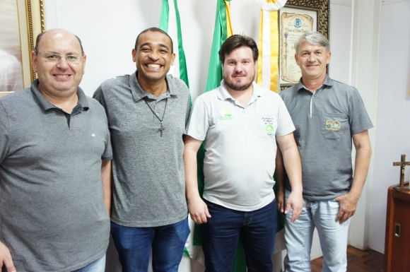 ADMINISTRAÇÃO MUNICIPAL TERÁ  DOIS NOVOS DIRETORES   A PARTIR DE JANEIRO