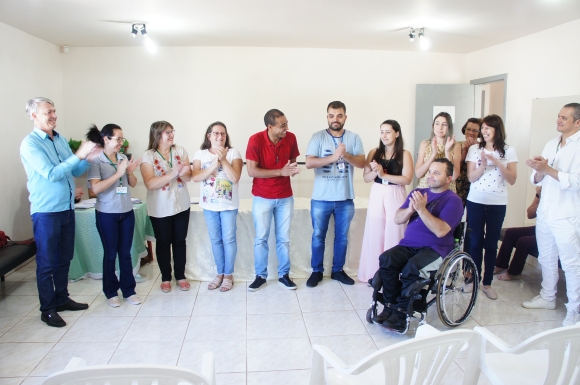 NOVOS CONSELHEIROS MUNICIPAIS DE SAÚDE E ELEIÇÃO DA NOVA DIRETORIA