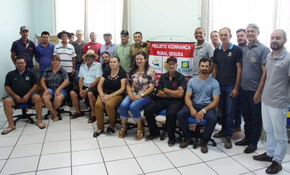 PREFEITO  DE MARMELEIRO ANUNCIA A COMPRA DE CÂMERAS PARA O MONITORAMENTO RURAL