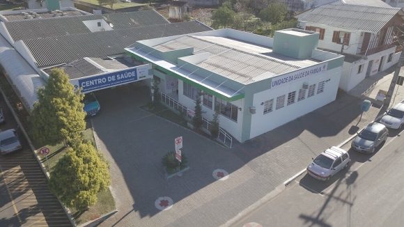 SALA DE VACINAS  SERÁ TRANSFERIDA PARA UBS DO SANTA RITA
