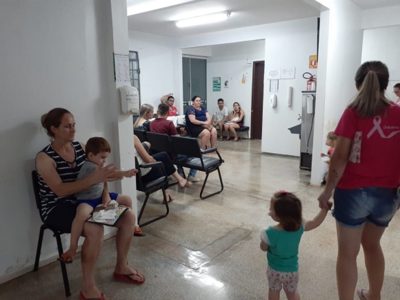 TERMINA HOJE VACINAÇÃO CONTRA SARAMPO E FEBRE AMARELA