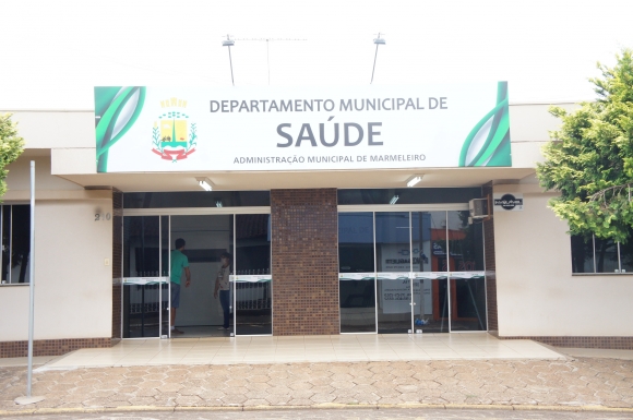 CORONAVÍRUS: PRÉDIO DE ANTIGO HOSPITAL AGORA TEM UBS