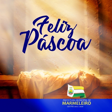 MENSAGEM DE ESPERANÇA: FELIZ PÁSCOA