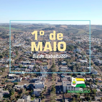 1º DE MAIO: HOMENAGEM AO TRABALHADOR