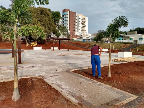 PROJETO MEU CAMPINHO TERÁ  HOMENAGEM AOS EX-PREFEITOS 