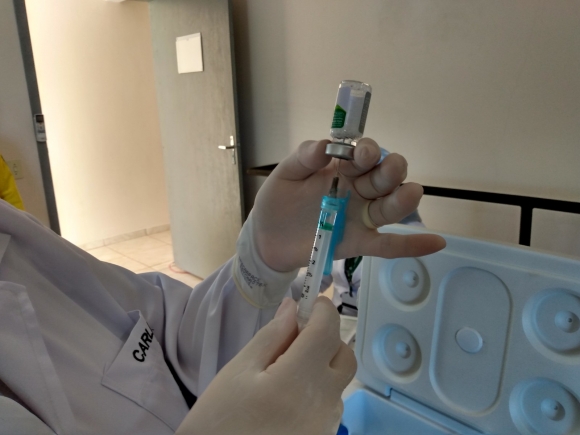 VACINAÇÃO GRIPE: MARMELEIRO TERÁ HORÁRIO NOTURNO DIA 20 