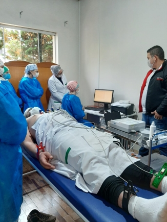UBSs VÃO RECEBER APARELHOS DE ELETROCARDIOGRAMA
