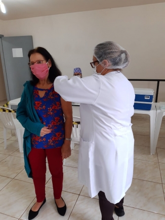 ÚLTIMA SEMANA DE VACINAÇÃO