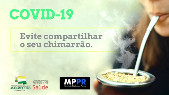 ORIENTAÇÕES  -COVID-19