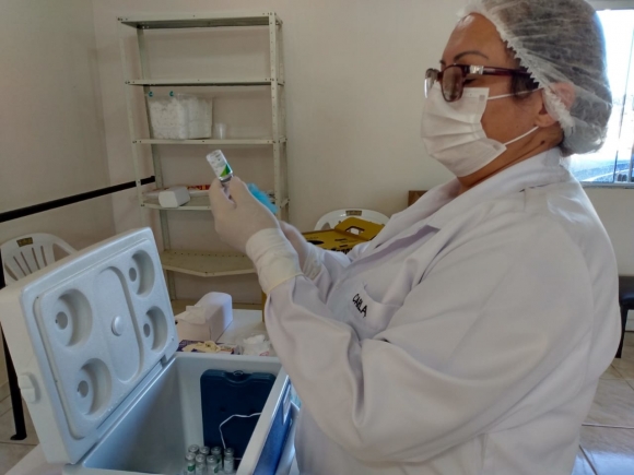 VACINAÇÃO GRIPE PRORROGADA ATÉ 31 DE AGOSTO