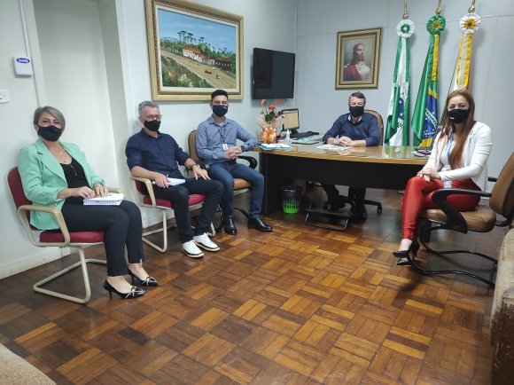 Parceria com  SESI/SENAI trará cursos de qualificação profissional no município