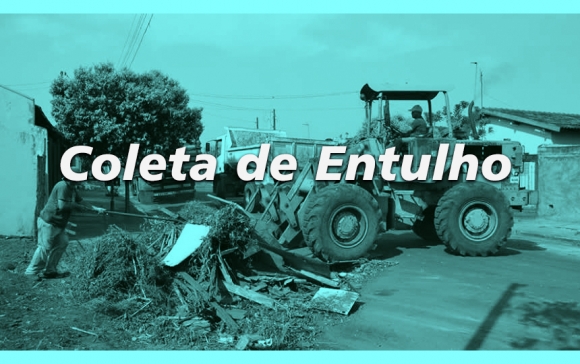 COLETA DE ENTULHO