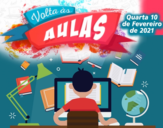 Volta as Aulas na Rede Municipal de Ensino de Marmeleiro