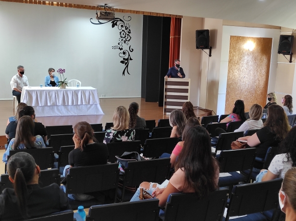 Abertura do Ano Letivo 