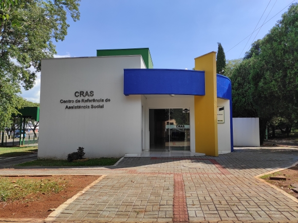 CRAS é reaberto