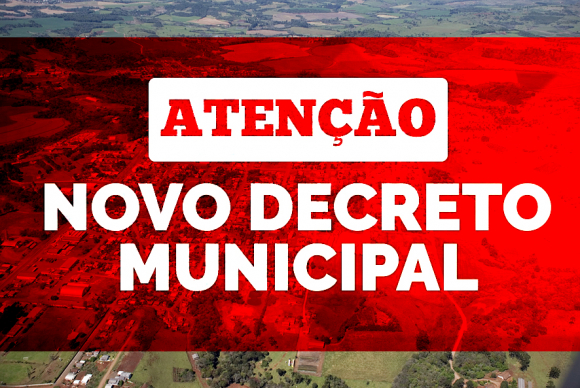 NOVO DECRETO DAS MEDIDAS DE ENFRENTAMENTO DA COVID-19