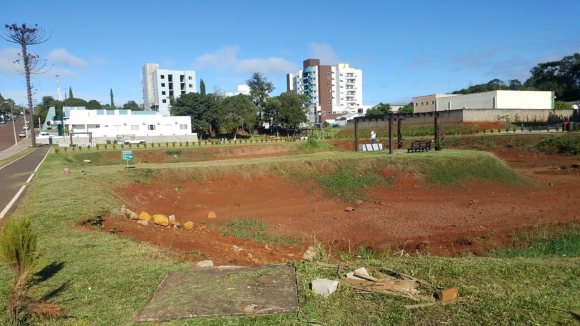 NOTICIA SOBRE O LAGO MEU CAMPINHO