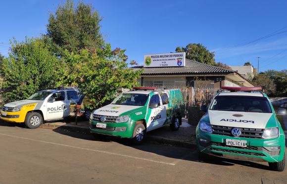 Começa funcionar em Marmeleiro o Pelotão da Polícia Militar Ambiental 