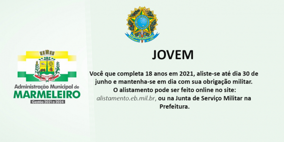 Alistamento