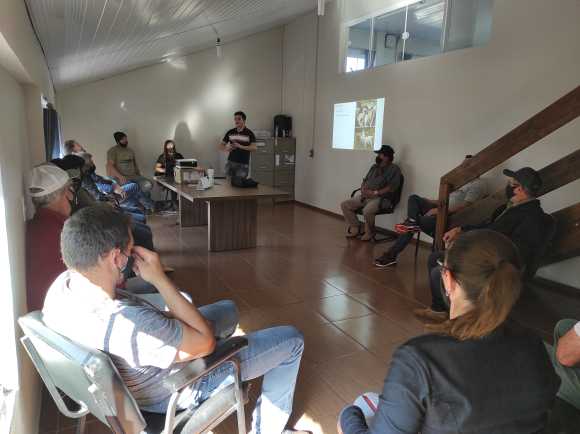 Depto de Agricultura lança Programa de Ovinos e Caprinos 