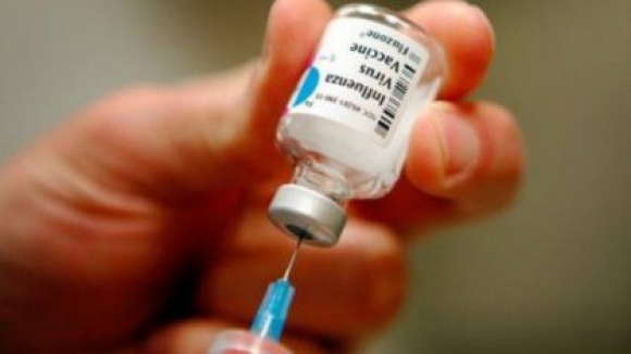 Vacinação da Influenza, equipe da Saúde Vacinou 900 pessoas em 6h