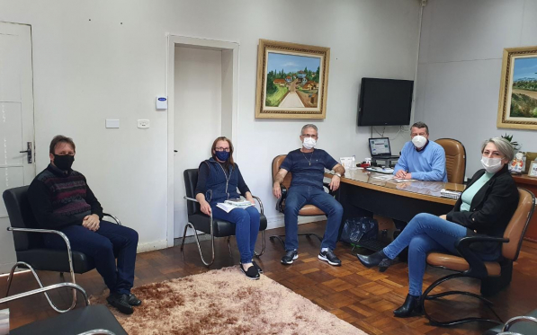 Defesa Civil de Marmeleiro em Alerta para chegada da nova onda de frio