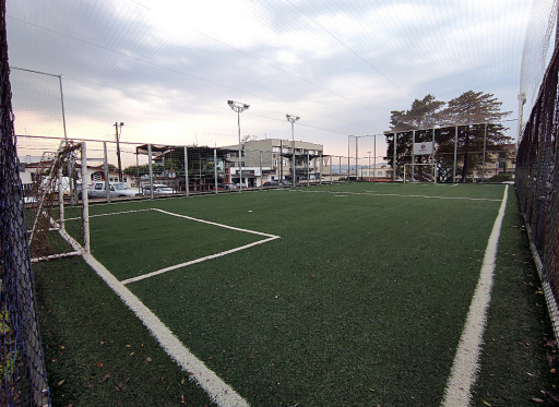 Quadra de futebol da Praça funcionará até as 22 horas 
