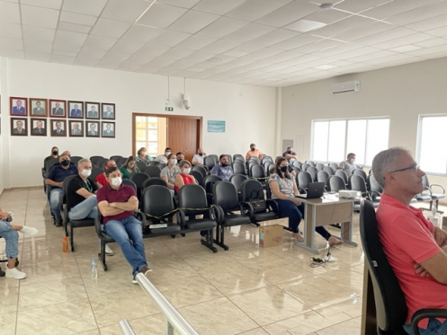 Câmara de Vereadores realiza Audiência Pública